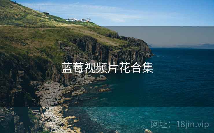 蓝莓视频片花合集