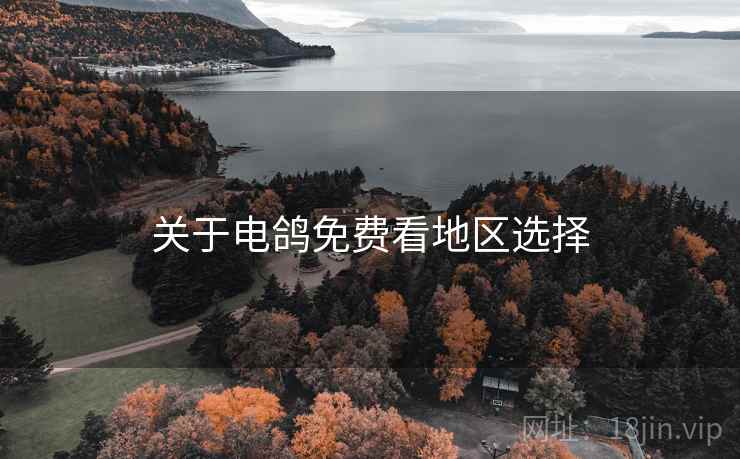 关于电鸽免费看地区选择